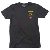 Fasthouse Subside Tee - Black