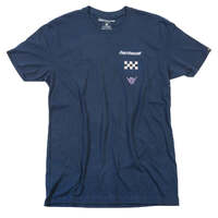 Fasthouse Subside Tee - Navy