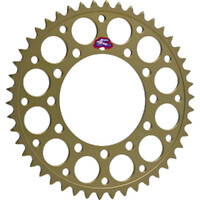 Renthal 154W-520 ULTRALIGHT GROOVED Rear Sprocket - 42T