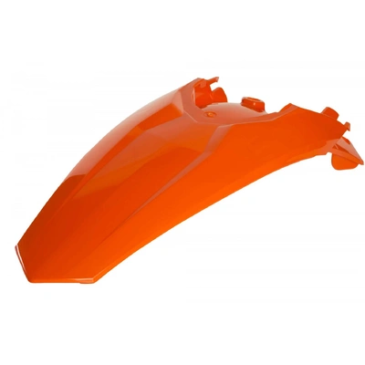 Acerbis Rear Fender Ktm Sx Sxf 11-15 - Orange