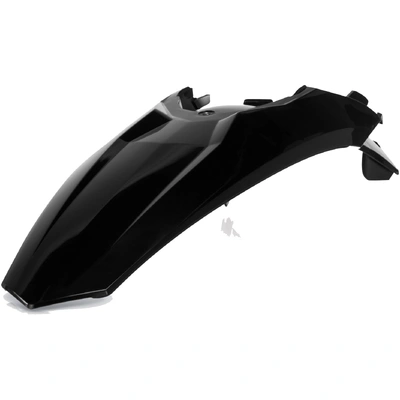 Acerbis Rear Fender Ktm Sx Sxf 11-15 - Black
