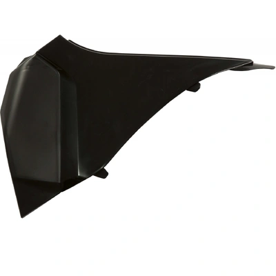 Acerbis Air Box Covers Ktm Sx 11 Exc Excf 12-13 - Black