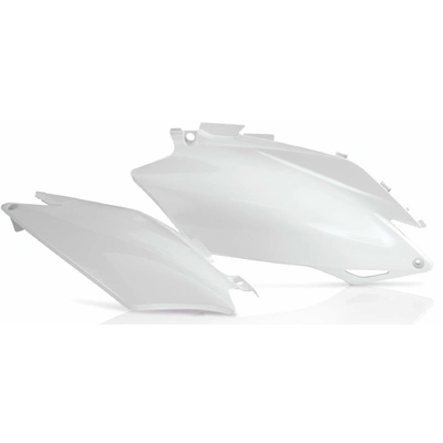 Acerbis Side Panels Honda Crf 250 10-13 450 09-12 - White