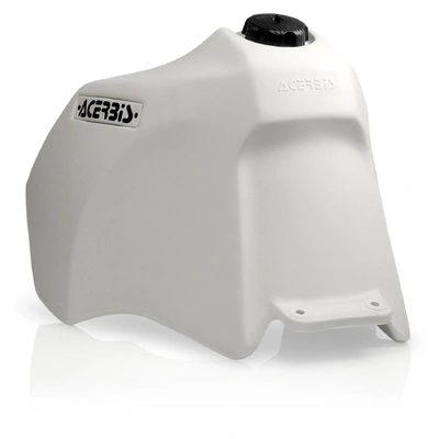 Acerbis Fuel Tank Suzuki Dr650 92-95 25 Litre White