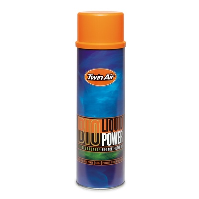 Twin Air Bio Oil & Cleaner Maintenance - 159018M