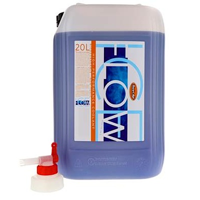 T/A ICE FLOW COOLANT 20L W/TAP