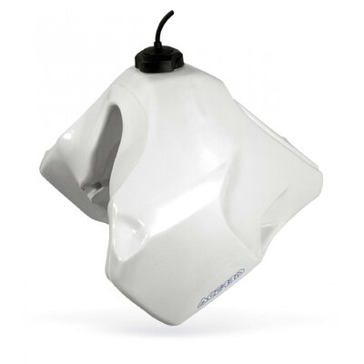 Acerbis Fuel Tank Yamaha Tt600 Belgarda 93-97 21 Litre - White