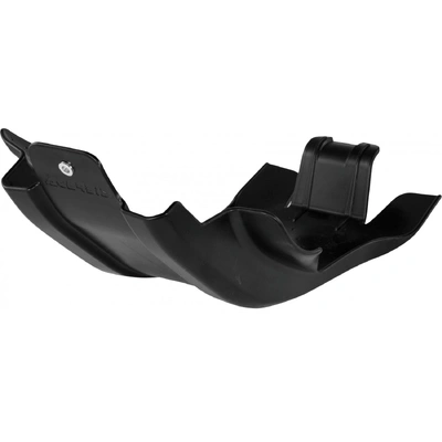 Acerbis Skid Plate Ktm Sxf 250 13-15 350 11-15 Black