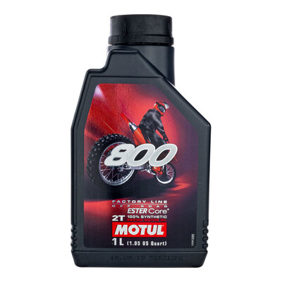 MOTUL 800 F/LINE 1L 2T