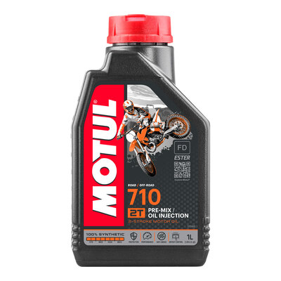 MOTUL 710 1L 2T