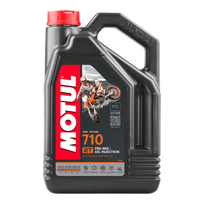 MOTUL 710 4L 2T