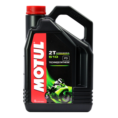 MOTUL 510 4L 2T