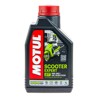 MOTUL SCOOT EXP 1L 2T