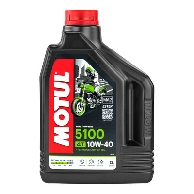 MOTUL 5100 10W/40 2L