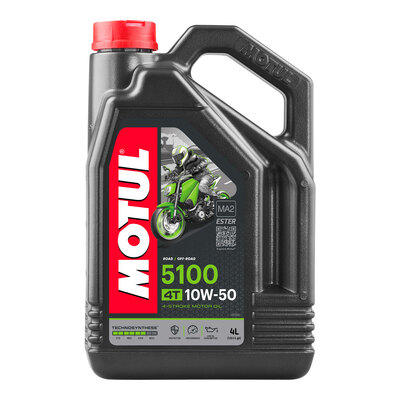 MOTUL 5100 10W/50 4L