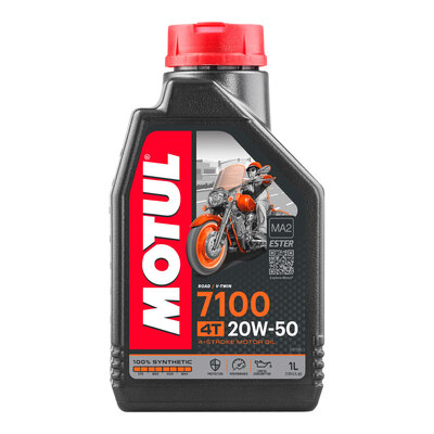 MOTUL 7100 20W/50 1L