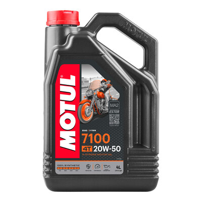 MOTUL 7100 20W/50 4L