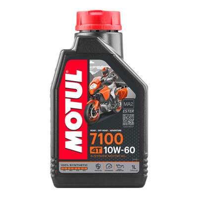 Motul 7100 Oil - 10w-60 - 1L