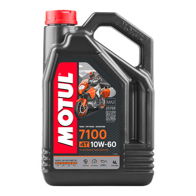 MOTUL 7100 10W/60 4L