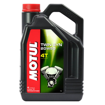 MOTUL TWIN SYN 20W/50 4L