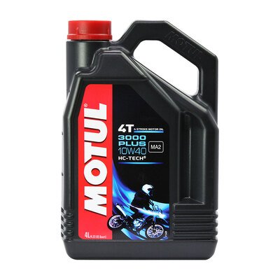 MOTUL 3000 PLUS 10W/40 4L