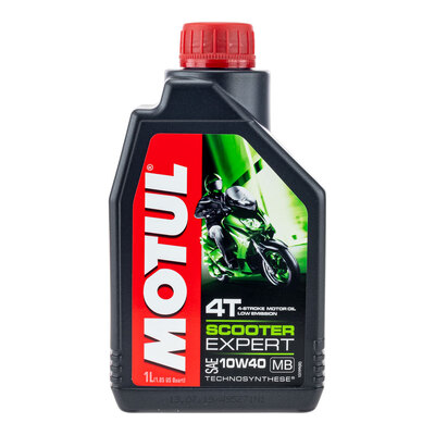 MOTUL SCOOT EXP 4T 10W/40 1L