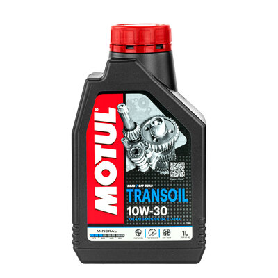 Motul Transoil 10W-30 Gear Oil 1 Litre