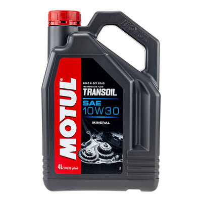 Motul Transoil 10W-30 Gear Oil 4 Litre