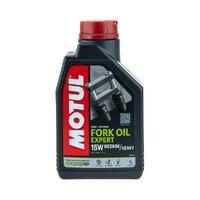 Motul Fork Oil Expert Medium/Heavy - 15W - 1L