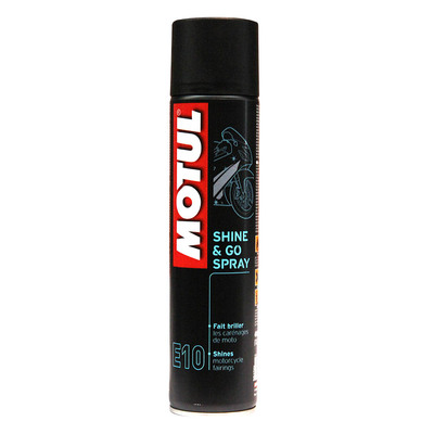 MOTUL E10 SHINE & GO SILICONE