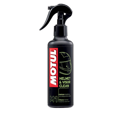 Motul M1 Helmet & Visor Cleaner 250ml