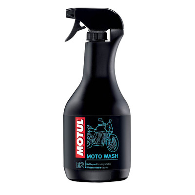 MOTUL E2 MOTO WASH 1LT