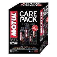 Motul Off Road Motorcycle Care Pack