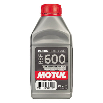 MOTUL RACE BRK FLUID 600 500ml