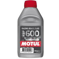 MOTUL RACE BRK FLUID 600 500ml