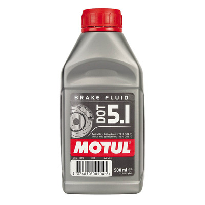 MOTUL BRK FLUID DOT 5.1 500ML