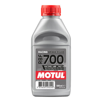 MOTUL RACE BRK FLUID 700 500ML