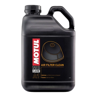 Motul Air Filter Cleaner (DG3.3) - 5L