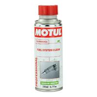 Motul Fuel System Clean