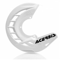 ACERBIS X-BRAKE DISC COVER WHITE