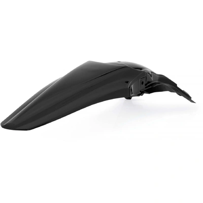 Acerbis Rear Fender Kawasaki Kxf 250 13-16 450 12-15 - Black