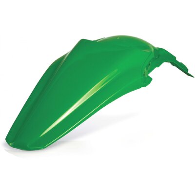Acerbis Rear Fender Kawasaki Kxf 250 13-16 450 12-15 - Green
