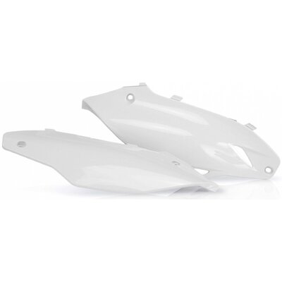 ACERBIS SIDE PANELS KAWASAKI KXF 250 13-16 450 12-15 WHITE