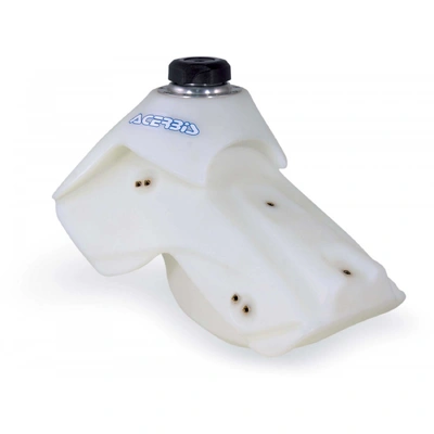 Acerbis Fuel Tank Kawasaki Kxf 450 09-15 10.5 Litre - Clear