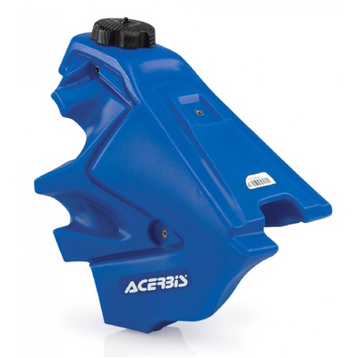 Acerbis Fuel Tank Yamaha Yz 85 07-21 8.5 Litre Blue