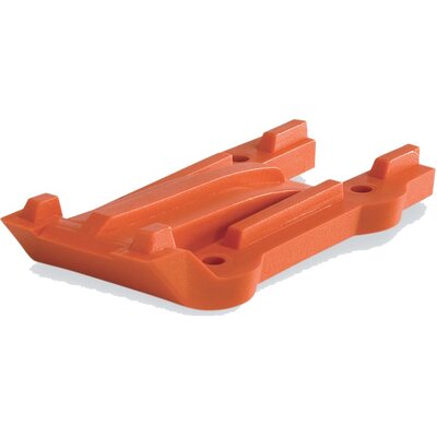 Acerbis Chain Guide 2.0 Insert Ktm - Orange