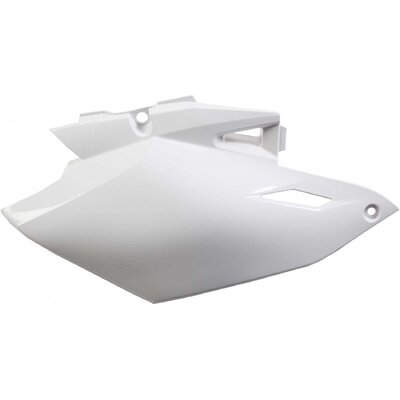 Acerbis Side Panels Yamaha Wrf 450 12-15 - White