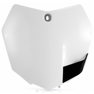 Acerbis Front Plate Ktm Sx Sxf 13-15 - White