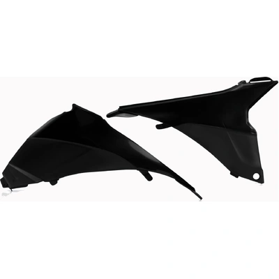 Acerbis Air Box Covers Ktm Sx Sxf 13-15 Black