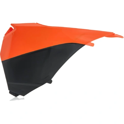 Acerbis Air Box Covers Ktm Sx Sxf 13-15 Orange